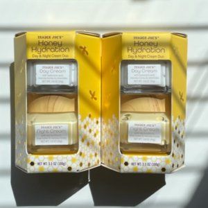 2-pack Honey Hydration Day & Night Cream Duo 2023 Limited Supply
